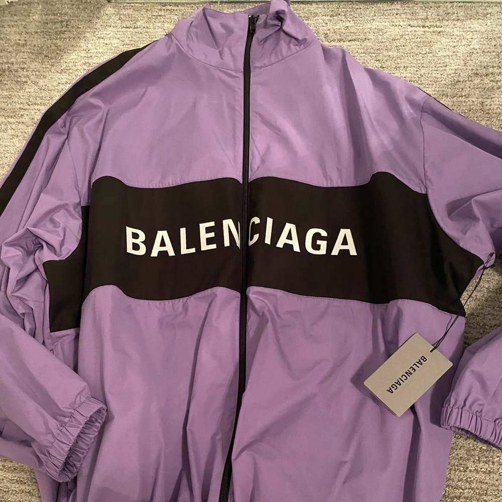 Authentic ! balenciaga jacket
